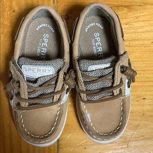 Sperry 7.5 toddler
